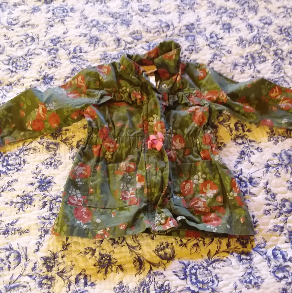 Little lass light coat - Picture 2 of 5